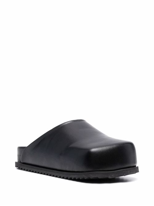 Slipper slip-on YUME YUME | TRS0001TRUCKSLIDEBLACKBIO